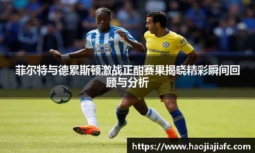 菲尔特与德累斯顿激战正酣赛果揭晓精彩瞬间回顾与分析